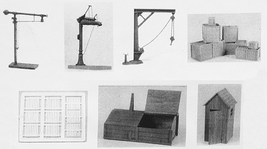 Image for 293-8160 Trackside Assortment Kit