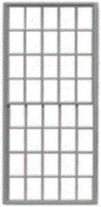 Image for 293-3521 20/20 DH Window 8/