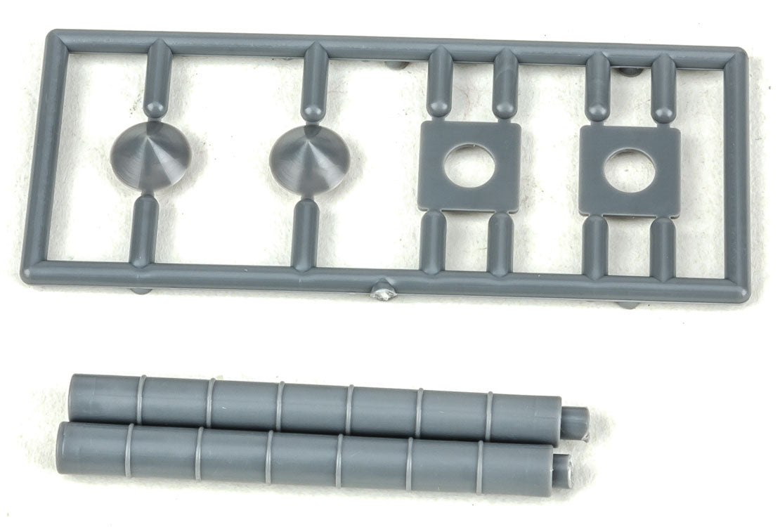 Image for 293-2082 Straight Vent 8" Pipe
