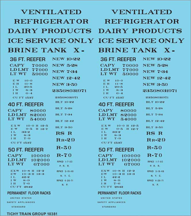 Image for 293-10381 Reefer Data Black