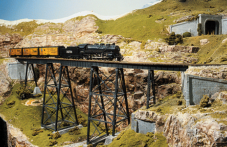 Image for 255-75515 Tall Steel Viaduct 210'