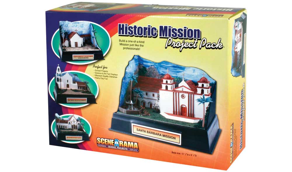 Image for 785-4300 Historic Missn Project Pk