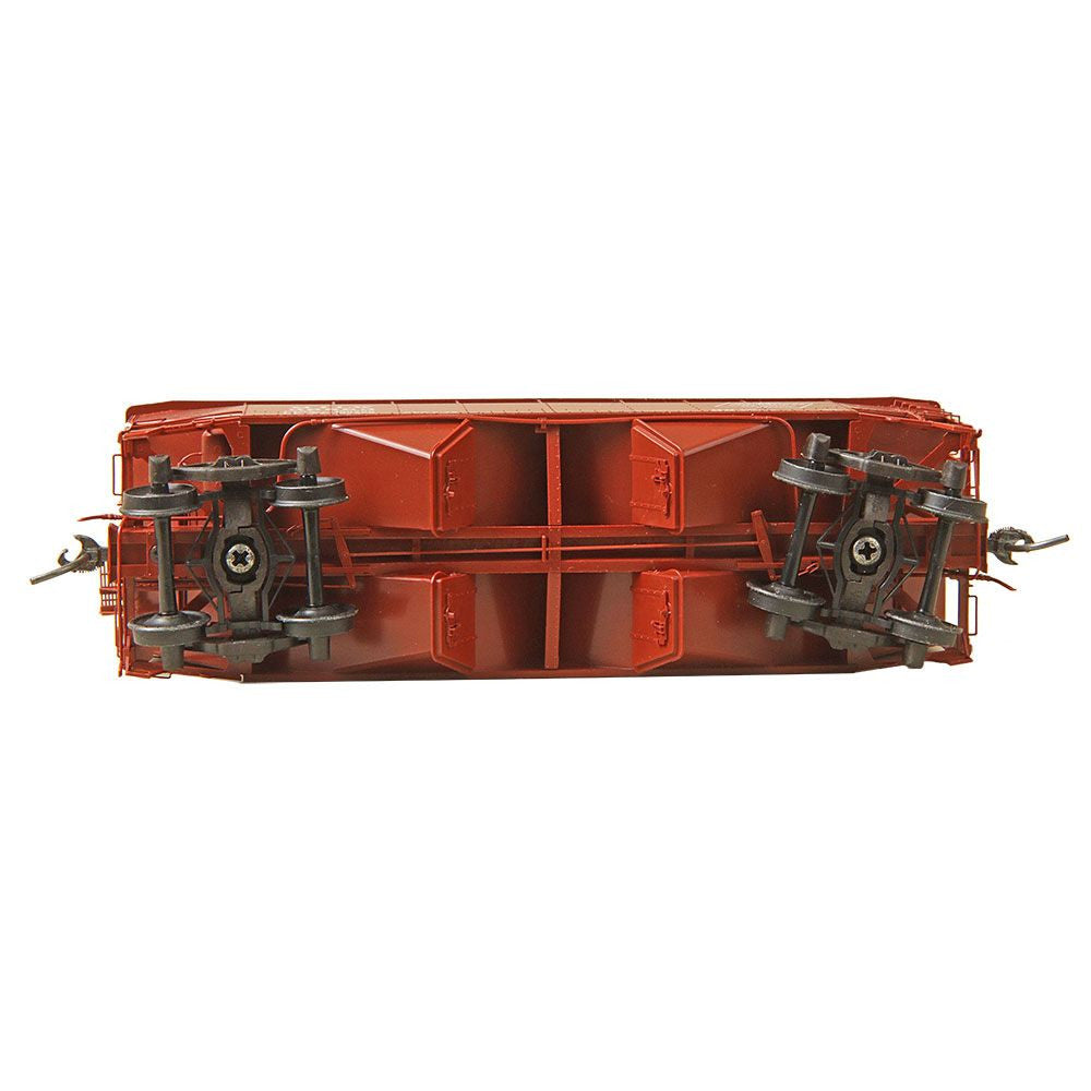 Kadee 7527 50 Ton AAR 2 bay Hopper - MILW - Milwaukee Road #96438 HO Scale