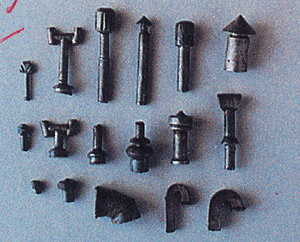 Image for 361-503 Roof Vent & Stack Dtl Set