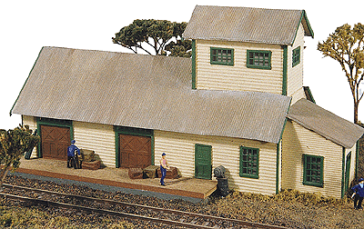 Image for 361-120 Hubermill Warehouse Kit