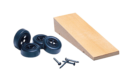 Image for 785-369 PineCar Wedge Car Kit