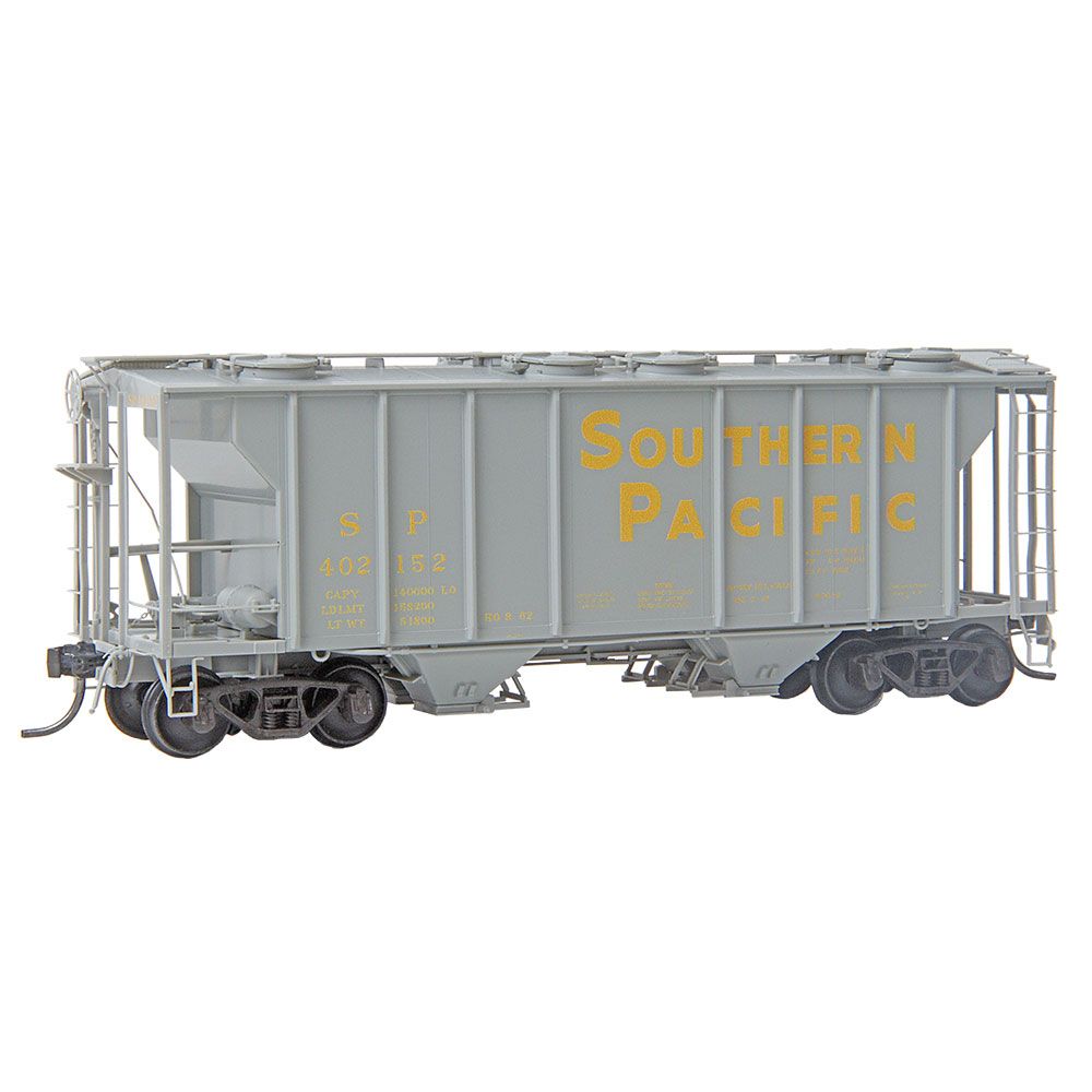 Kadee 8053 PS-2 Two Bay Hopper SP - Southern Pacific #402152 HO Scale