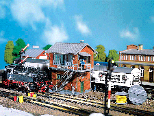 Image for 272-120120 Yard tower Mittelstadt