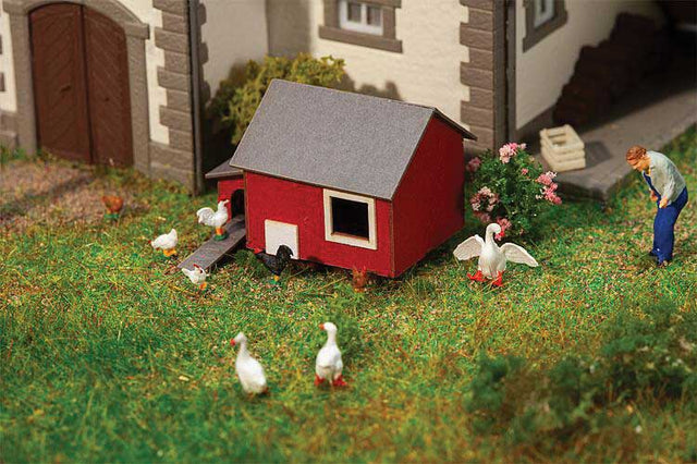 Image for 272-180298 Hen House Kit