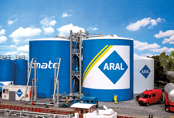 Image for 272-130485 ARAL Oil Tank Farm Kit
