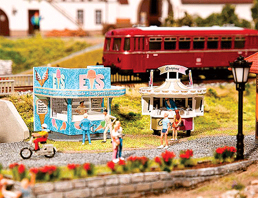 Image for 272-140442 Ice Cream/Pancake Stands