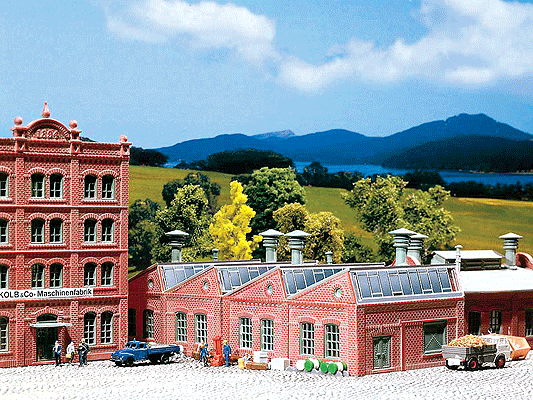 Image for 272-222203 Factory halls 2/