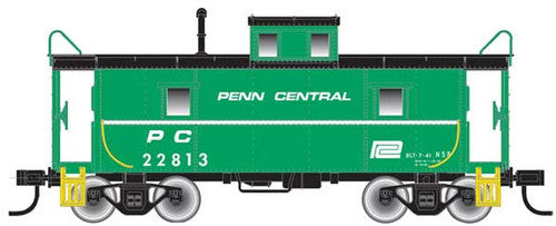ATLAS 20004978 Cupola Caboose - PC - Penn Central #22874 (SCALE=HO) Part # 150-20004978
