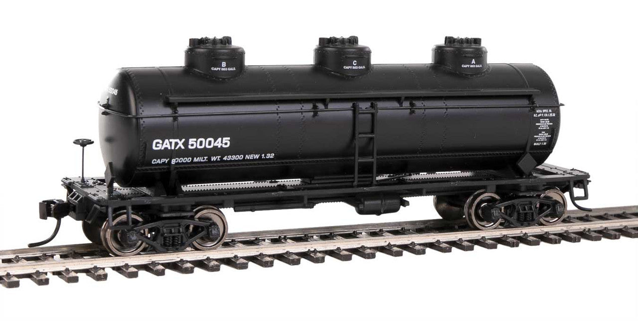 Walthers Mainline Tank Car Kanotex #879 HO Part #910-1101