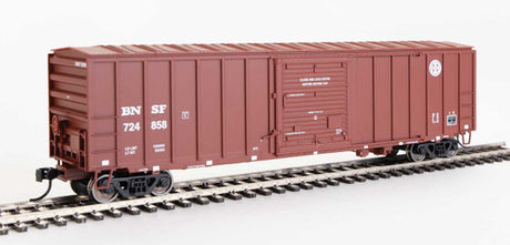 Walthers 910-1849c ACF Exterior Post Boxcar BNSF #724858 HO Scale