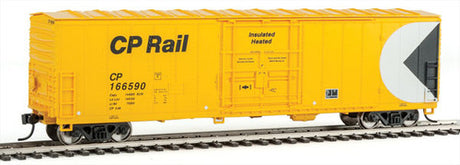 2015 Walthers Mainline / 50' Insul Box CPR #166551  (SCALE=HO)  Part # 910-2015