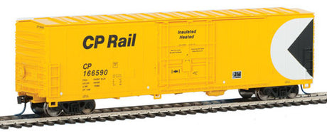 2016 Walthers Mainline / 50' Insul Box CPR #166590  (SCALE=HO)  Part # 910-2016