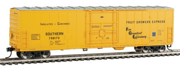 2023 Walthers Mainline / 50' Insul Box SOU #798170 (SCALE=HO) Part # 910-2023