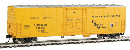 2024 Walthers Mainline / 50' Insul Box SOU #798243 (SCALE=HO) Part # 910-2024