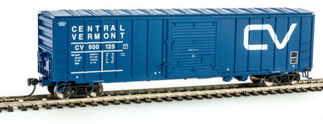 2141 Walthers Mainline / 50' ACF Bxcr CV #600125  (SCALE=HO)  Part # 910-2141