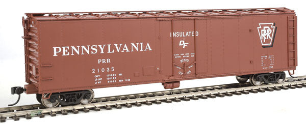 2811 Walthers Mainline / PCF 50' RBL PRR #21035 (SCALE=HO) Part # 910-2811