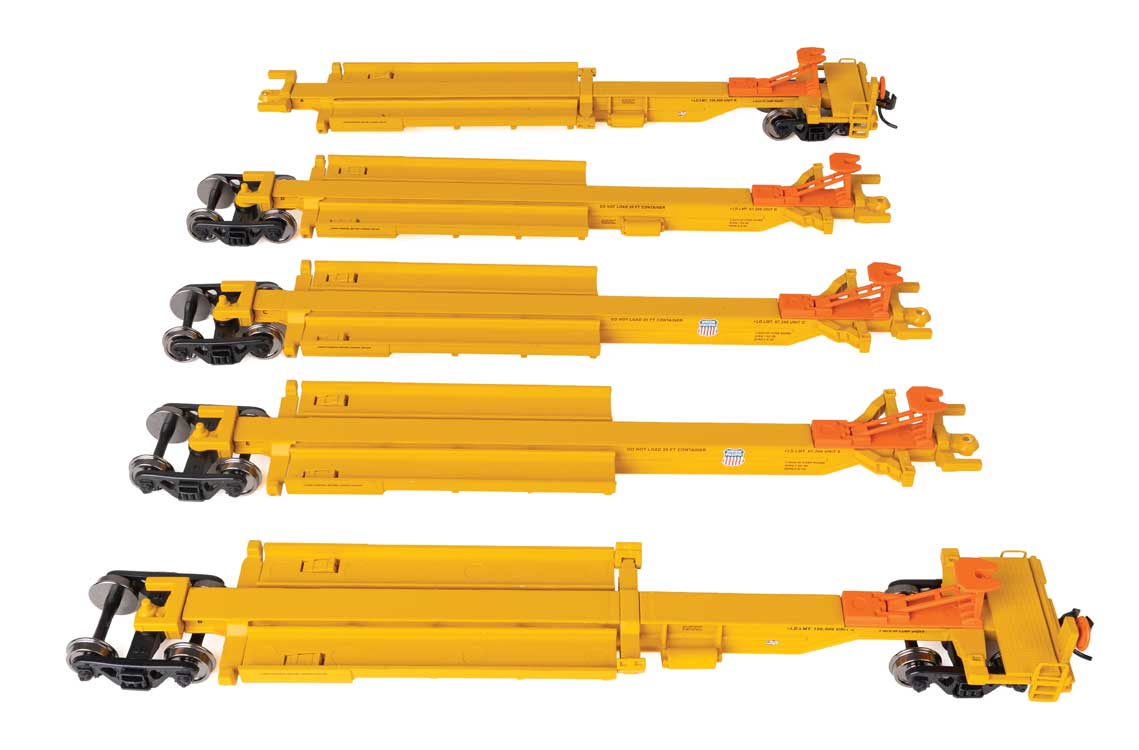 Image for 910-5270 5-Unit AP Spn UP 252503