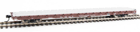 Walthers 910-5375 60' Pullman-Standard Flatcar SOU - Southern Railway #152113 HO Scale