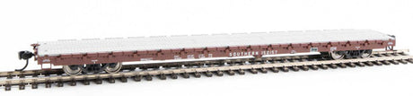 Walthers 910-5377 60' Pullman-Standard Flatcar SOU - Southern Railway #152157 HO Scale