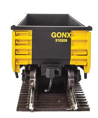 Walthers Mainline 910-6223 53' Railgon GONX - Railgon #310209 (SCALE=HO) Part # 910-6223