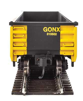 Walthers Mainline 910-6226 53' Railgon GONX - Railgon #310502 (SCALE=HO) Part # 910-6226