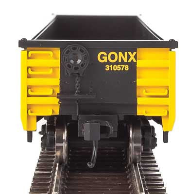 Walthers Mainline 910-6227 53' Railgon GONX - Railgon #310578 (SCALE=HO) Part # 910-6227