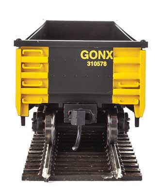 Walthers Mainline 910-6227 53' Railgon GONX - Railgon #310578 (SCALE=HO) Part # 910-6227