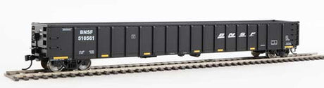 Walthers 910-6403 68' Railgon Gondola BNSF #518561 HO Scale