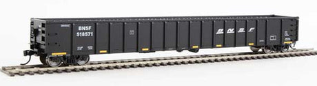 Walthers 910-6404 68' Railgon Gondola BNSF #518571 HO Scale