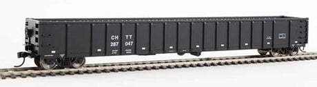 Walthers 910-6410 68' Railgon Gondola CHTT Chicago Heights Terminal Transfer #287047 HO Scale