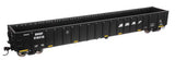 Walthers 910-6433 68' Railgon Gondola BNSF #518418 HO Scale