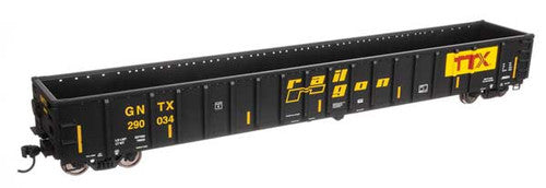 Walthers 910-6447 68' Railgon Gondola Railgon GNTX TTX #290034 HO Scale
