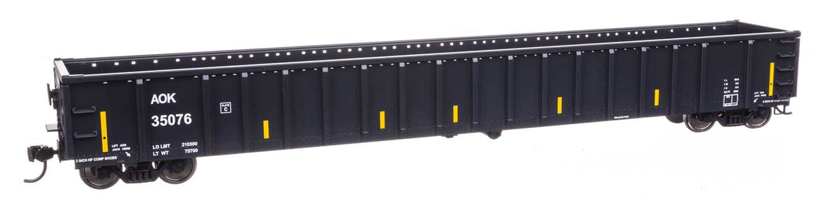 Image for 910-6458 68' Railgon AOK 35076