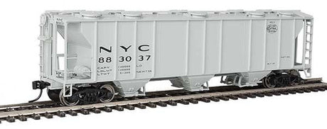 Walthers Mainline 910-7026 50' PS-2 2893 3-Bay Covered Hopper - NYC - New York Central #883037 HO Scale