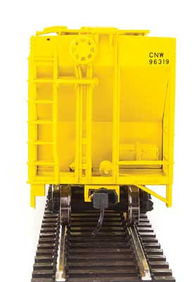 Walthers 910-7461 PS 4427 Covered Hopper CNW - Chicago Northwestern #96319 HO Scale