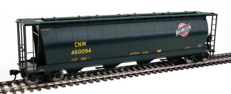 Walthers 910-7851c Chicago & North Western C&NW #460094 59' Cylindrical Hopper HO Scale