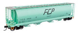 Walthers 910-7894 FCP Ferrocarril del Pacifico #21012 59' Cylindrical Hopper HO Scale