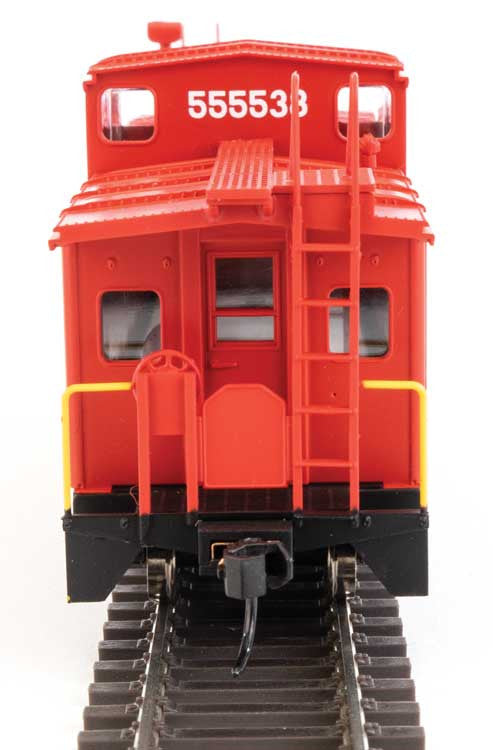 Walthers Mainline 910-8775 Caboose NS - Norfolk Southern #555538 HO Scale