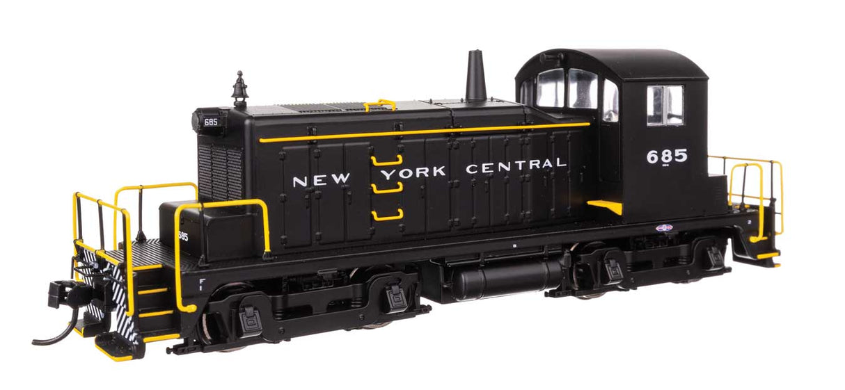 Image for 910-9247 EMD SW1 DC NYC 685
