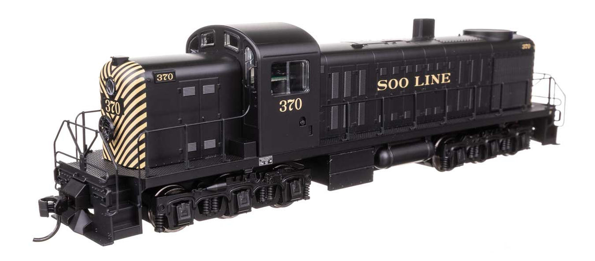 Image for 910-10723 ALCO RSC2 DC SOO 370