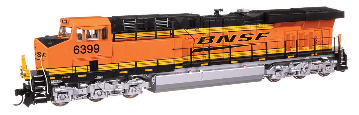 Image for 910-20224 GE ES44AC DCC BNSF 6399