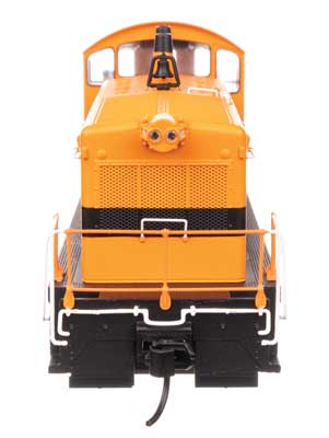 Walthers 20629 EMD NW2 PH V IHB - Indiana Harbor Belt #8792 - DCC & Sound HO Scale