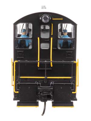 Walthers 20632 EMD NW2 PH V PC - Penn Central #8806 - DCC & Sound HO Scale