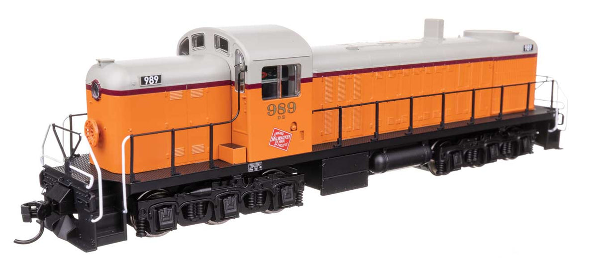 Image for 910-20717 ALCO RSC2 DCC MILW 989