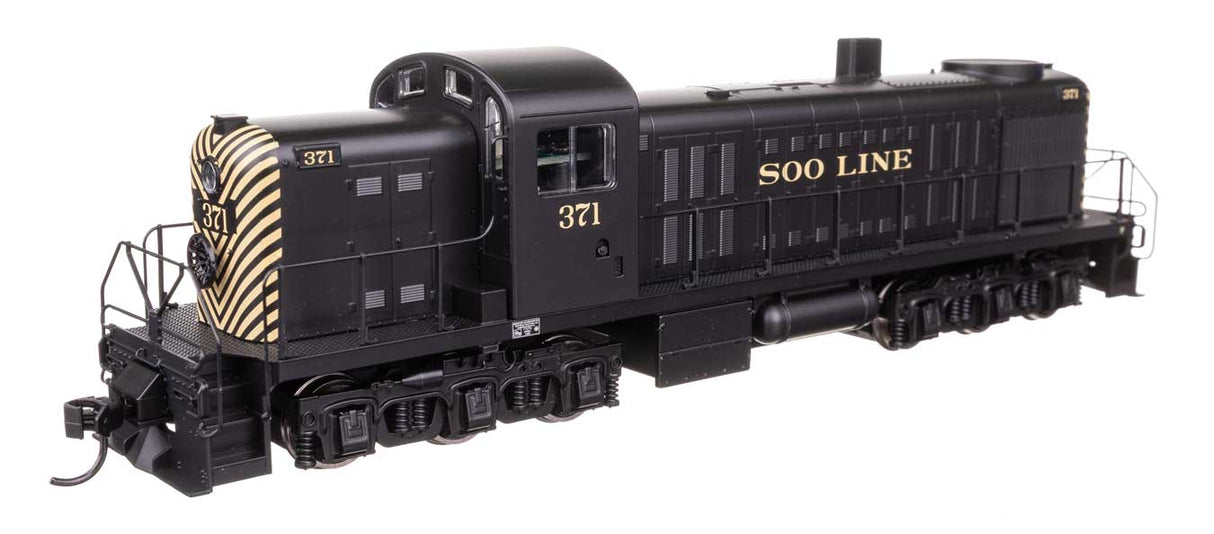 Image for 910-20723 ALCO RSC2 DCC SOO 371